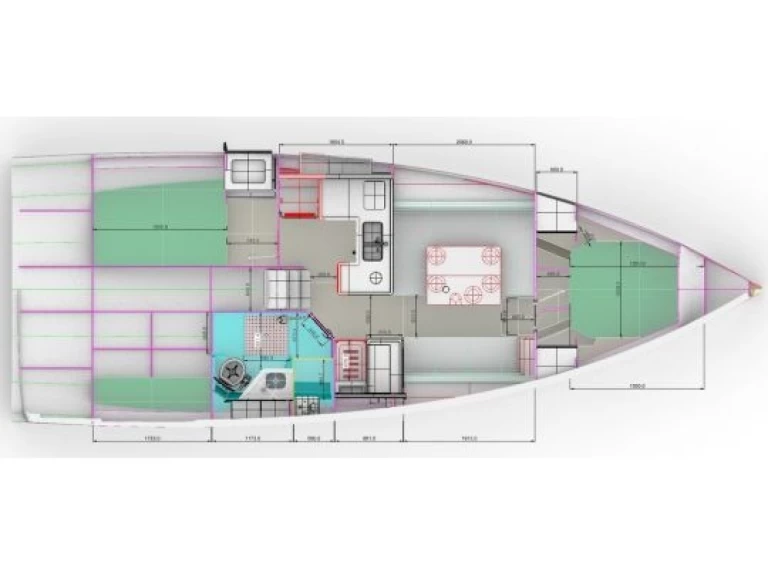 Plachetnice k pronájmu v La Trinité-sur-Mer za nejlepší cenu