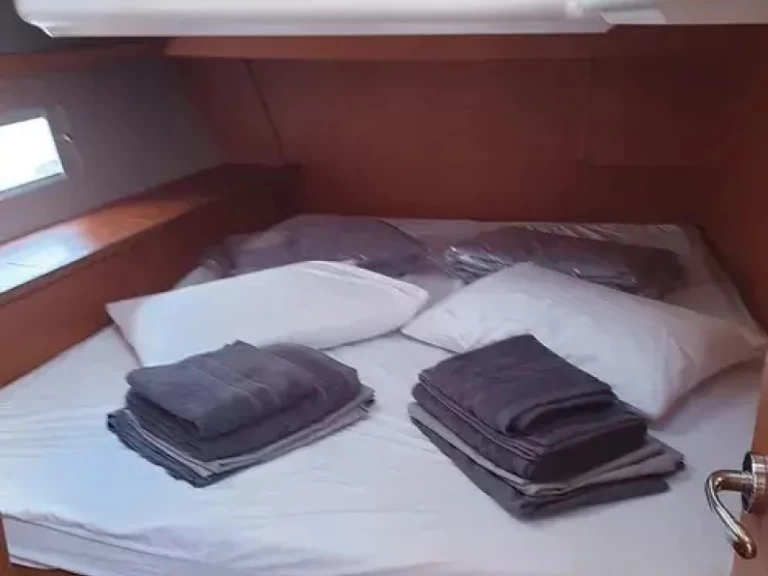 Pronájem Plachetnice v Ligia -Dufour Dufour 470