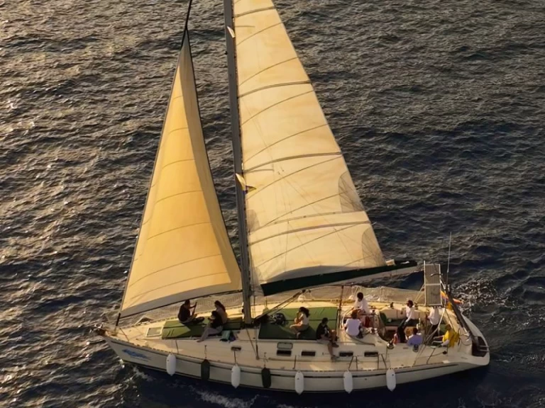 Pronájem lodi Bénéteau First 45 F5 v Rhodos na Samboatu