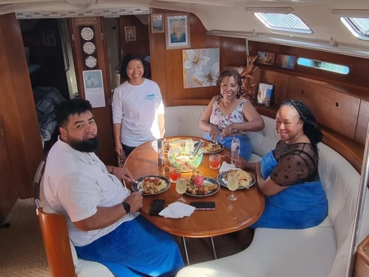 Pronajmout Plachetnice se skipperem či ne Bénéteau v Rhodos