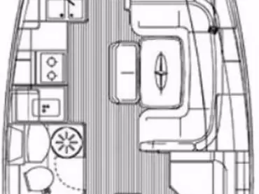 Pronájem lodi Bavaria Bavaria 39 Cruiser v Pula na Samboatu