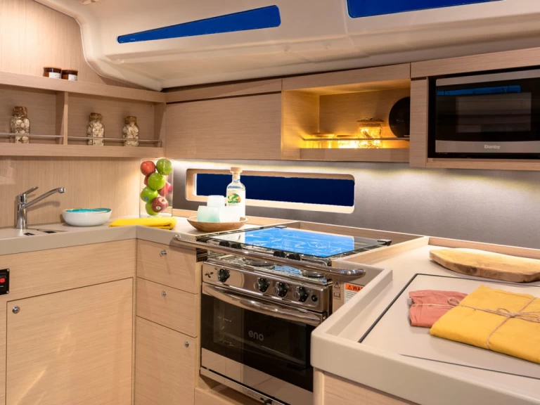 Pronájem lodi  Moorings 42.3 v Saint George na Samboatu