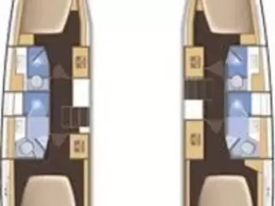 Pronájem jachty v Portocolom -Lagoon Lagoon 42 na Samboatu