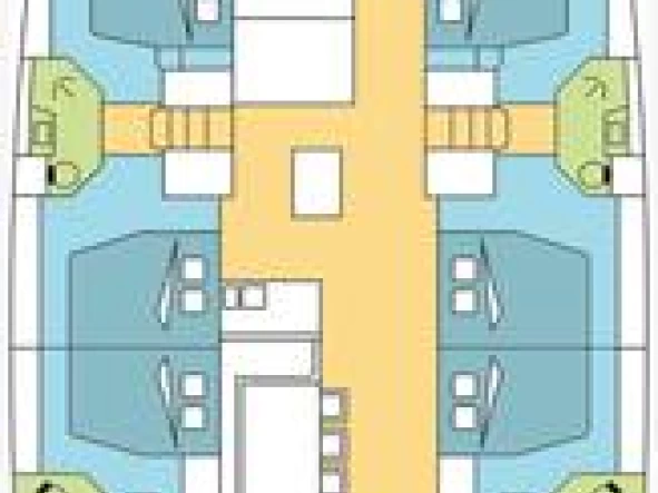 Pronajmout si Bali Bali 5.4 v Road Town