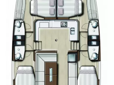 Bali Bali Catspace Voile jednotlivci a charterové společnosti v Road Town