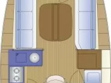 Pronajmout Plachetnice se skipperem či ne Bavaria v Lidingö