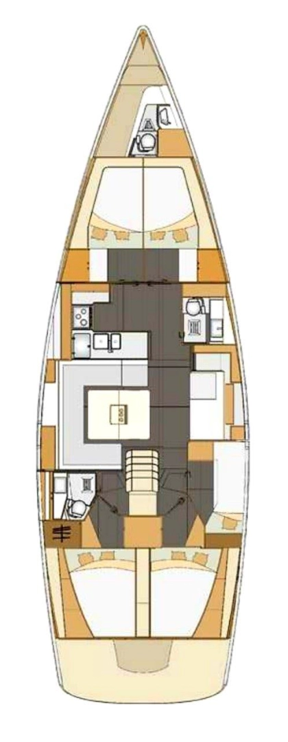 Plachetnice k pronájmu v Biograd Na Moru za nejlepší cenu
