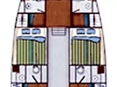 Pronájem lodi Dufour Atoll 6 v Anzio na Samboatu