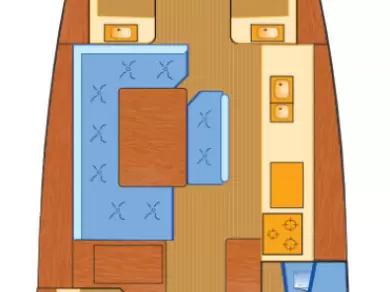 Plachetnice k pronájmu v Rogoznica za nejlepší cenu