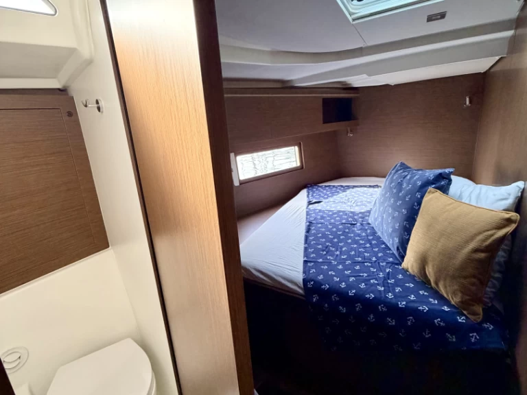 Bénéteau Oceanis 51.1 jednotlivci a charterové společnosti v Primošten 