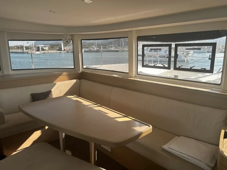 Pronájem Katamarán v Lefkáda -Lagoon Lagoon 42