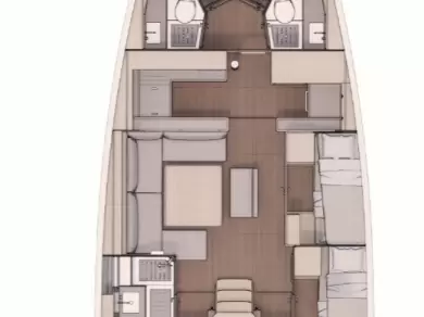 Plachetnice k pronájmu v Vodice za nejlepší cenu