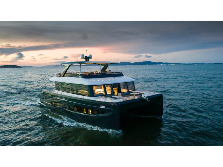 Pronájem Jachta v Alimos - Nauticks N62