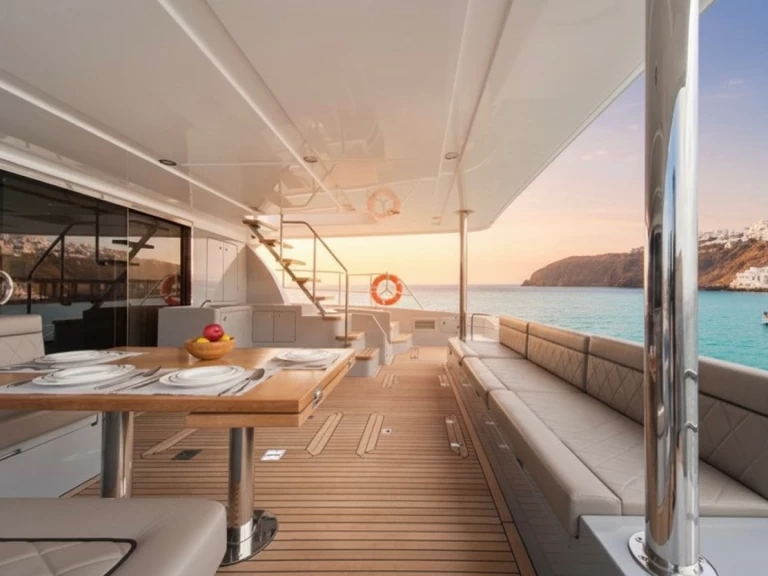 HeySea HeySea SV60T jednotlivci a charterové společnosti v Nea Peramos