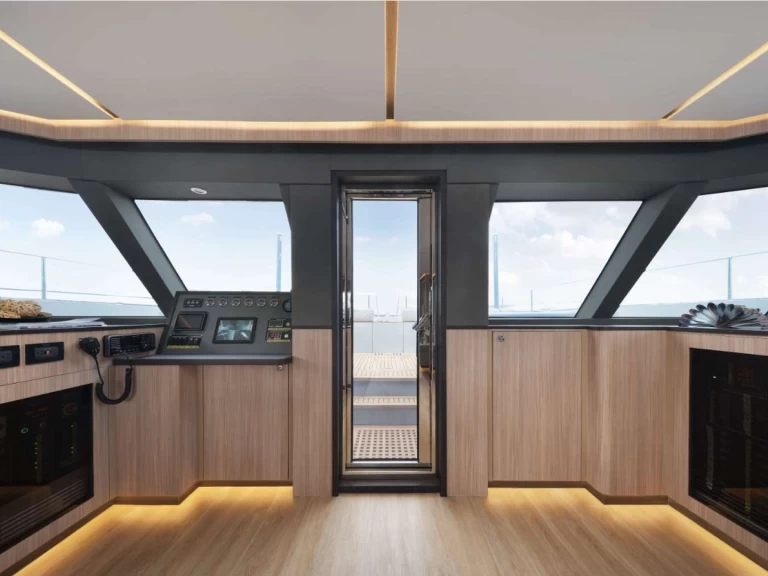 Pronájem lodi Nea Peramos lákavé ceny HeySea SV60T