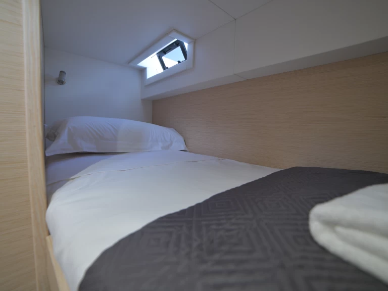 Pronájem jachty v Salerno -Dufour Dufour Catamarans 48 Sail na Samboatu