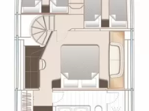 Princess Princess Y72 jednotlivci a charterové společnosti v Podstrana