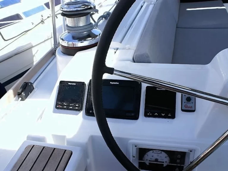 Pronájem jachty v Skiathos -Bénéteau Oceanis 48 na Samboatu