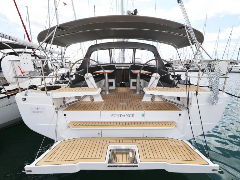 Pronájem Plachetnice Hanse s licencí