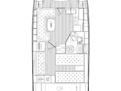 Pronájem lodi Fethiye lákavé ceny Bavaria 37 Sport