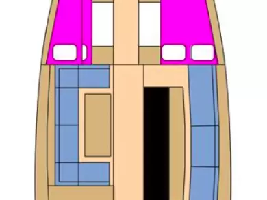 Pronájem lodi D&D Yacht D&D Kufner 54.2 v Marina (City) na Samboatu