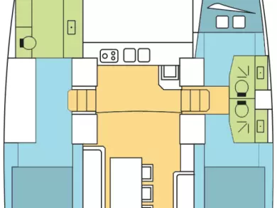 Katamarán k pronájmu v Kotor za nejlepší cenu