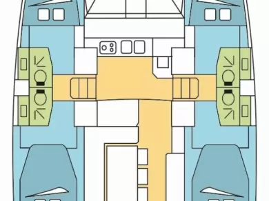 Bali Bali 4.1 jednotlivci a charterové společnosti v Mai Khao