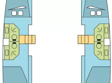 Pronájem lodi Bali Bali 4.3 v Raiatea Island na Samboatu