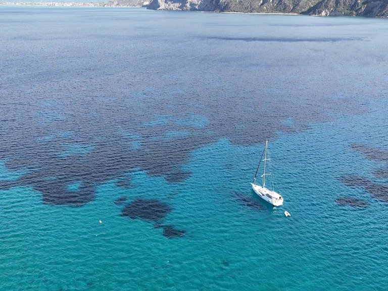 Pronájem Plachetnice v Vlycho -Bénéteau Oceanis 51.1