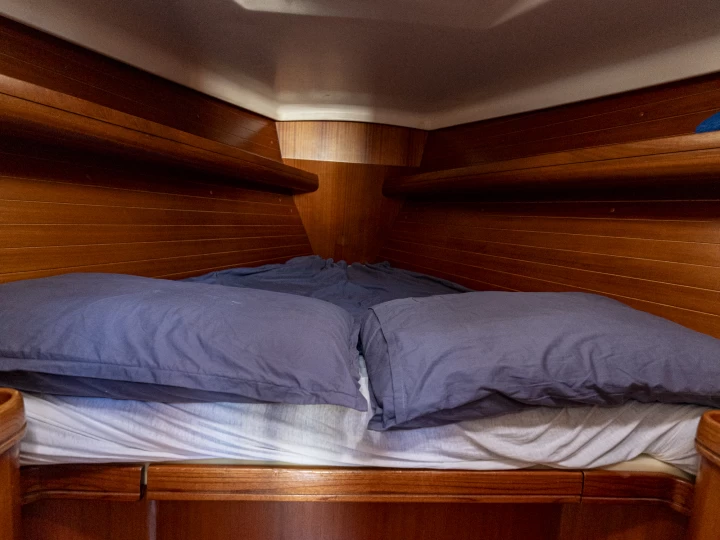 Pronájem Plachetnice v Split -Elan Elan 40