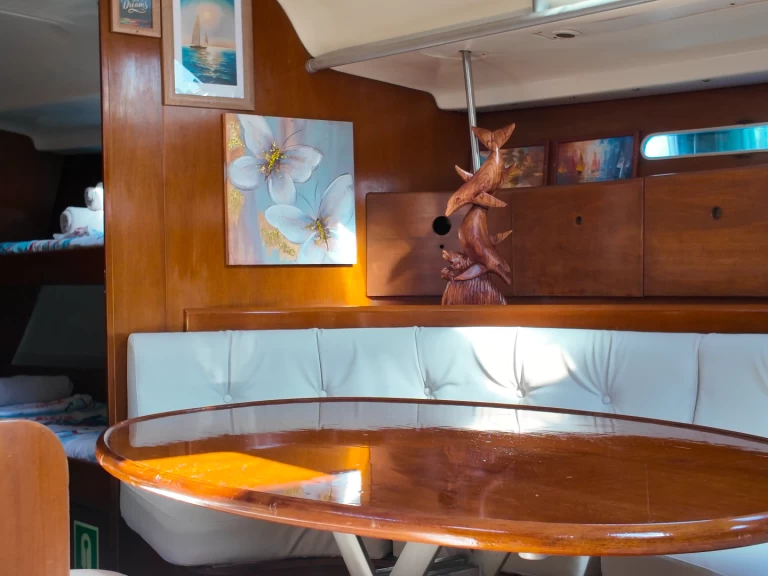 Pronajmout Plachetnice se skipperem či ne Bénéteau v Rhodos