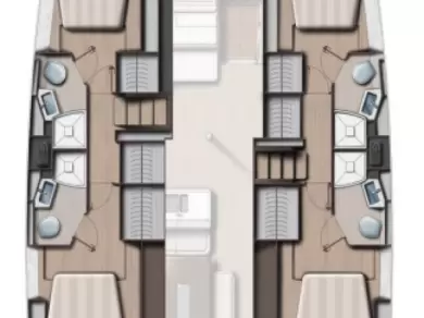 Bali Bali 4.4 jednotlivci a charterové společnosti v Alimos