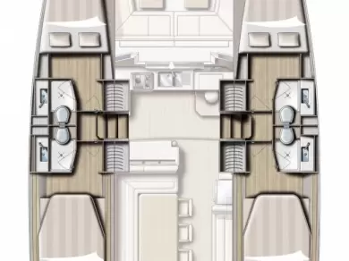Pronajmout si Bali Bali 4.1 v Kalkara