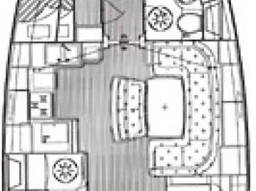 Pronajmout si Bavaria Cruiser 46 v Ávdira