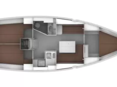 Pronájem lodi Bavaria Cruiser 36 v Alimos na Samboatu