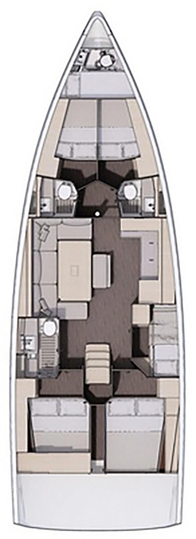 Plachetnice k pronájmu v Agropoli za nejlepší cenu