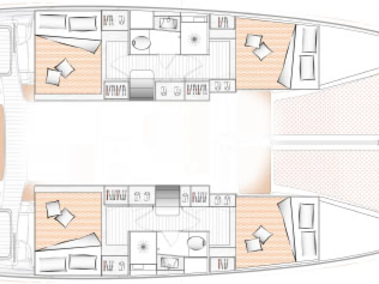 Excess Excess 11 jednotlivci a charterové společnosti v Lefkáda