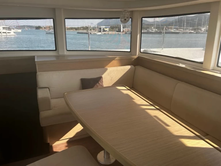 Pronájem jachty v Lefkáda -Lagoon Lagoon 42 na Samboatu