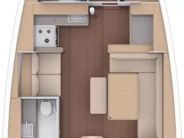 Pronájem lodi Road Town lákavé ceny Dufour 430