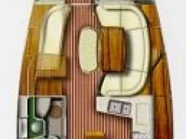 Jeanneau Sun Odyssey 40.3 jednotlivci a charterové společnosti v Lefkáda