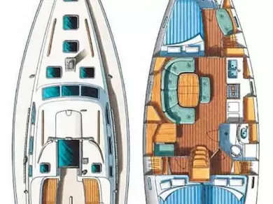Pronajmout si Bénéteau Oceanis 393 Clipper v Palaio Faliro