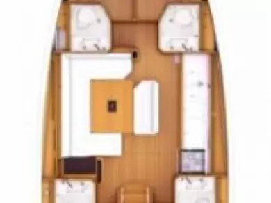 Pronájem jachty v Mai Khao -Jeanneau Sun Odyssey 469 na Samboatu