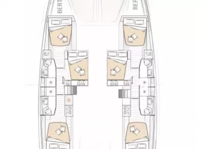 Katamarán k pronájmu v Preveza za nejlepší cenu