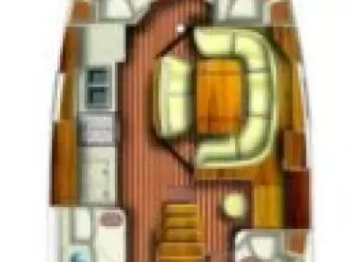 Pronajmout Plachetnice se skipperem či ne Jeanneau v Toulon