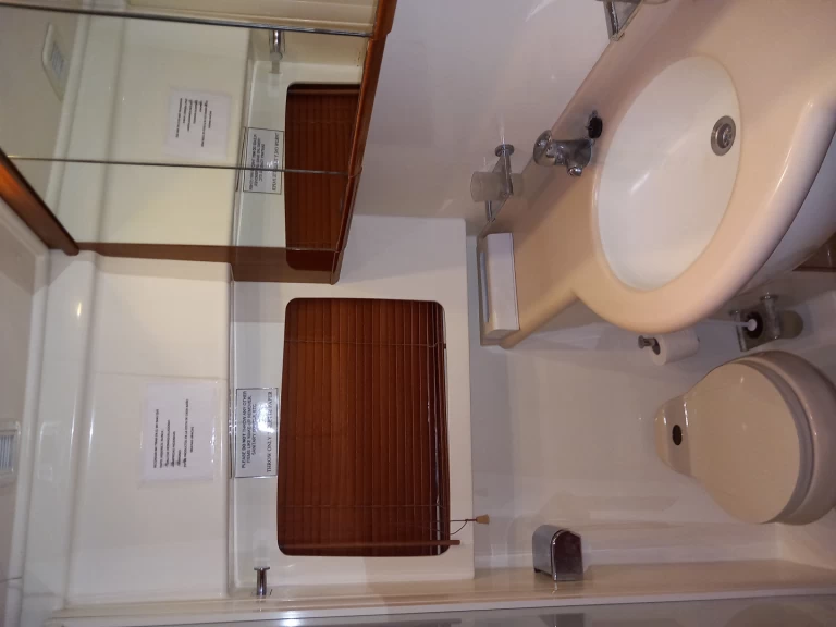 Pronajmout Jachta se skipperem či ne Rodman v Port d'Andratx