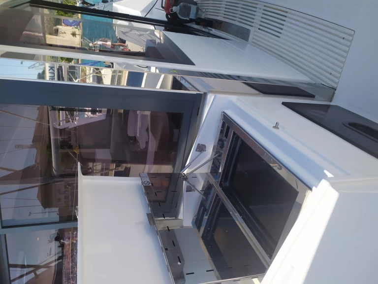 Pronájem Katamarán v Palma de Mallorca -Bali Bali 4.4