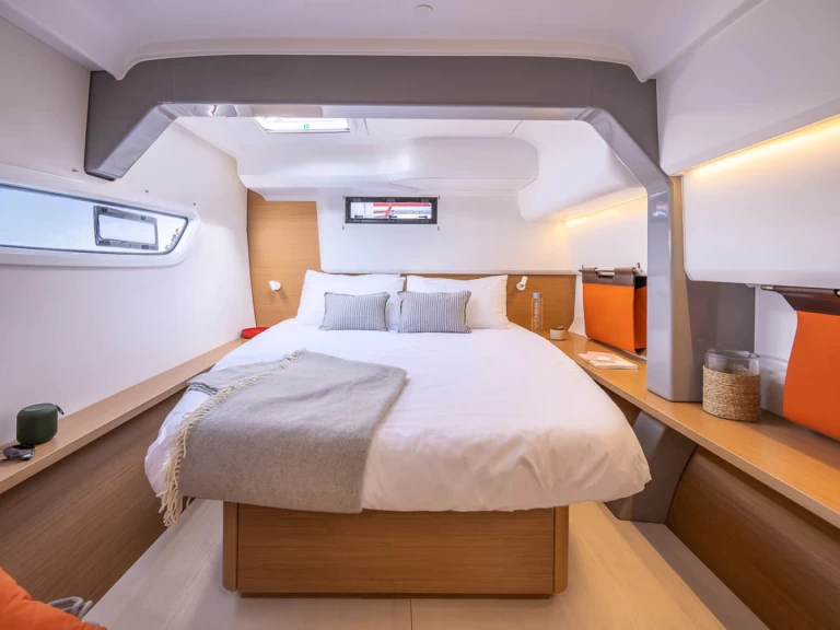 Pronájem Katamarán Excess s licencí