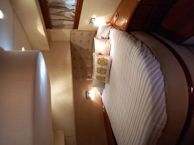 Pronajmout Jachta se skipperem či ne Rodman v Port d'Andratx