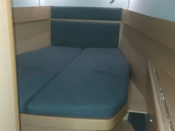 Pronájem Plachetnice v Reggio Calabria -Bénéteau First 50