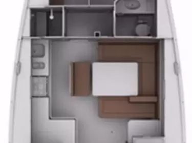 Pronajmout Plachetnice se skipperem či ne Bavaria v Biograd Na Moru